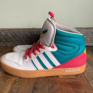 Adidas High Tops